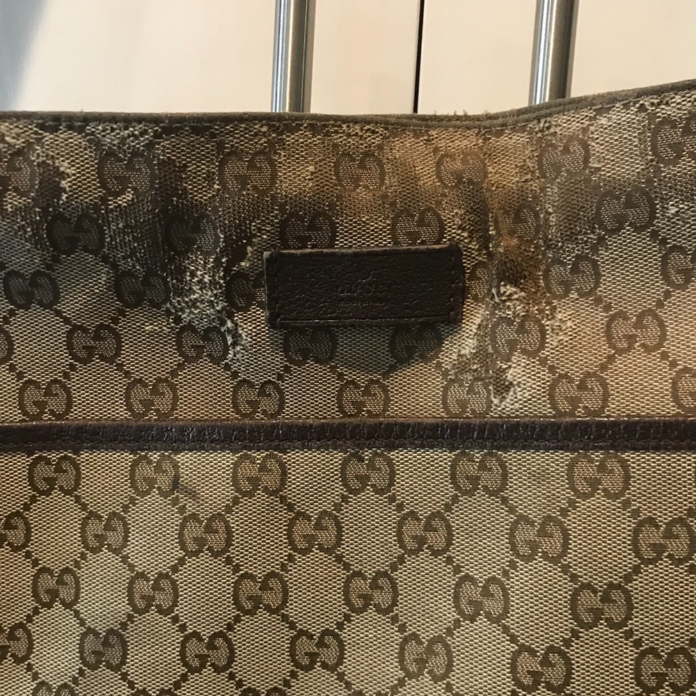 Gucci crossbody - Picture 2 of 8
